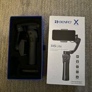 Benro gimbal 3XS Lite